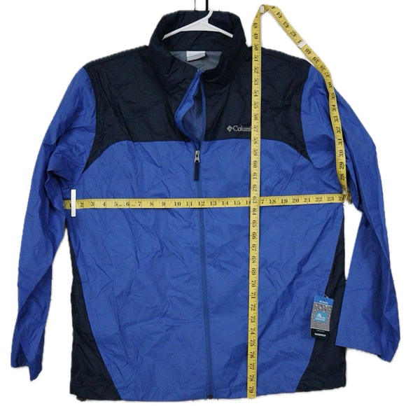 Columbia - Men's Glennaker Lake Jacket - Size: L - Picture 3 of 11